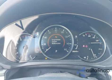 2021 Mazda Cx-5 Grand Touring from USA, damaged, VIN JM3KFADM8M0378204